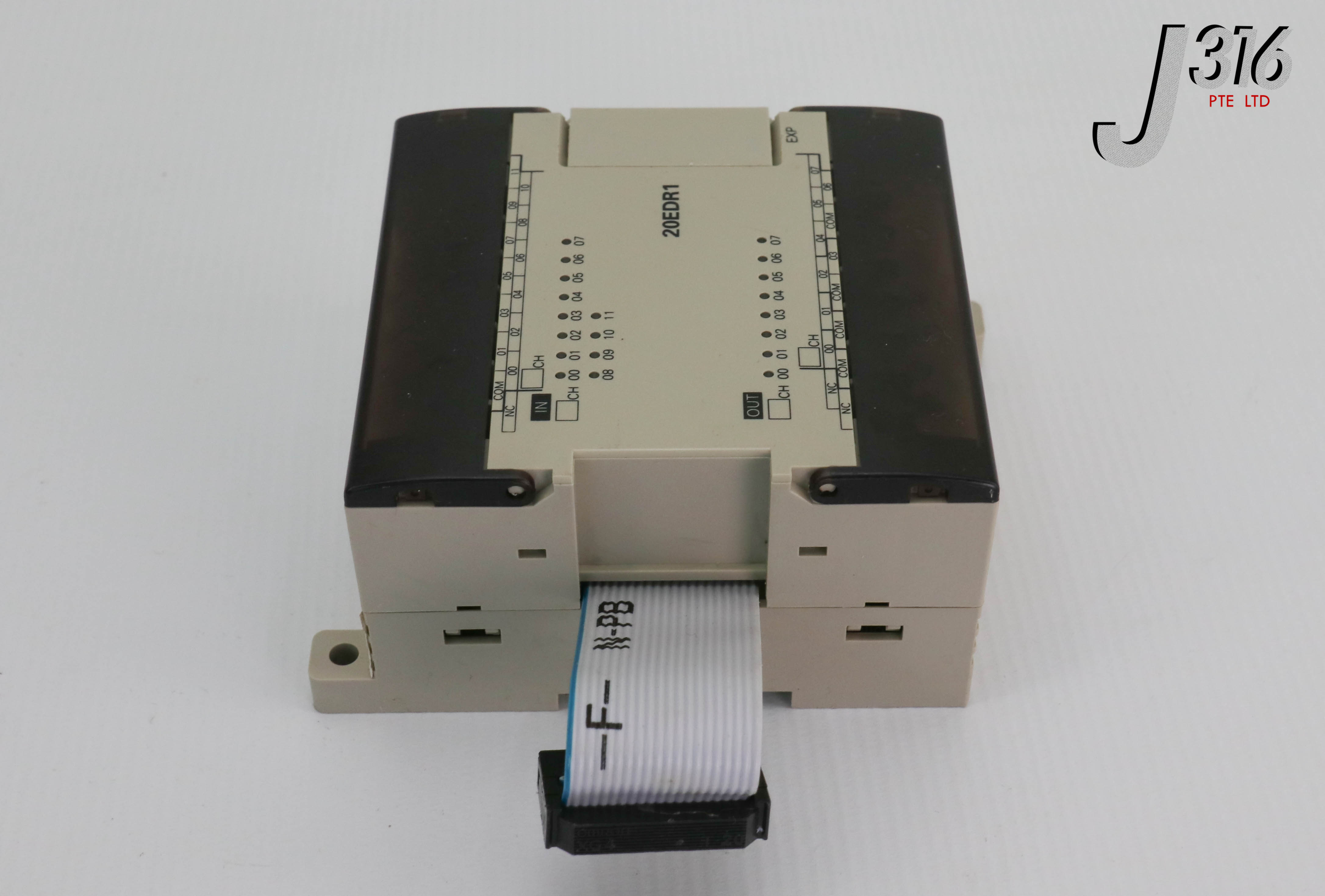 25144 OMRON 20EDR1 IN/OUT UNIT CPM1A-20EDR1 | eBay